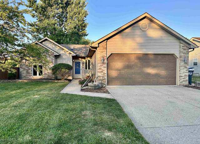 Property at 111 Autumn Hills Dr, Avilla, IN 46710, 3 beds, 2 baths