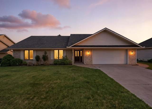 Property at 12221 Seamist Pl, Fort Wayne, IN 46845, 3 beds, 2 baths
