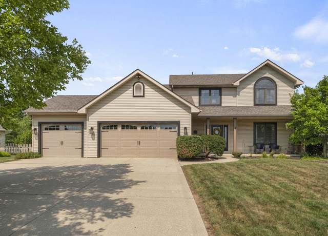 Property at 11028 Oak Briar Ct, Fort Wayne, IN 46845, 4 beds, 2.5 baths