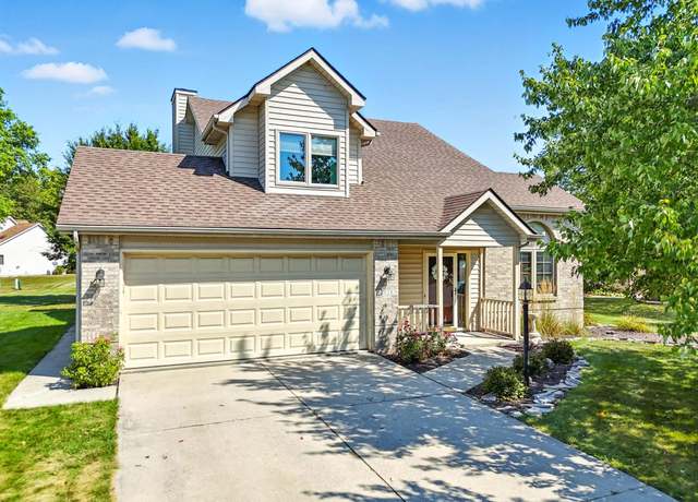 Property at 2028 Weather Wood Pl, Fort Wayne, IN 46818, 3 beds, 2.5 baths