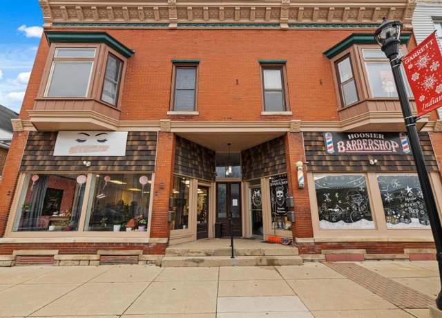 Property at 214 & 216 S Randolph St, Garrett, IN 46738, 6 beds, 6.5 baths