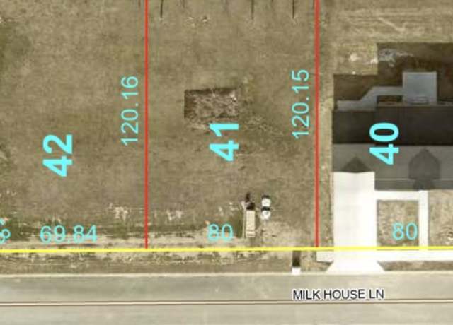 Property at Lot 41 Milkhouse Ln, Muncie, IN 47304