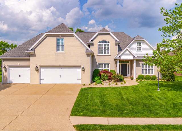 Property at 2126 Long Cove Cir, Newburgh, IN 47630, 5 beds, 4 baths