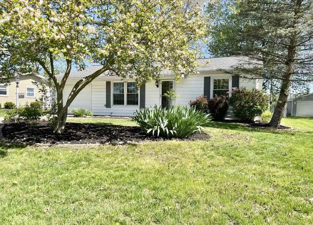 Property at 5609 Renfrew Dr, Fort Wayne, IN 46835, 3 beds, 1.5 baths