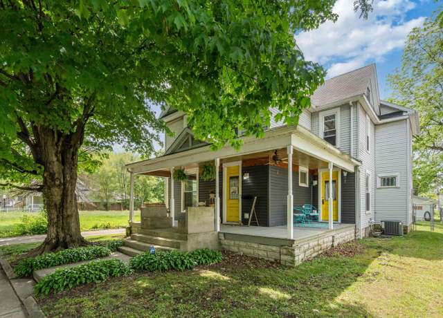 Property at 503 S Washington St, Kokomo, IN 46901, 5 beds, 2 baths