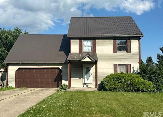 Property at 58704 Runway Rd, Elkhart, IN 46516, 3 beds, 2 baths
