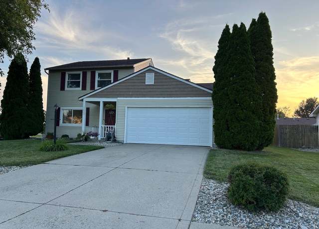 Property at 15003 Hedgebrook Dr, Huntertown, IN 46748, 3 beds, 1.5 baths