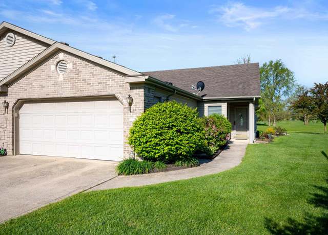 Property at 17 Clubview Dr, Hartford City, IN 47348, 2 beds, 2 baths