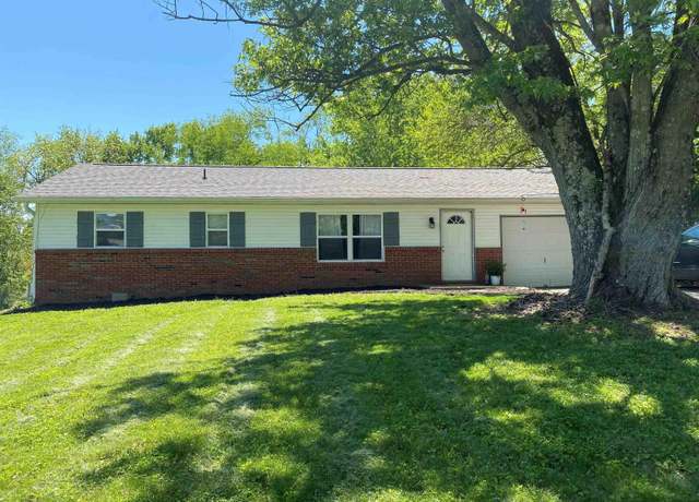 Property at 2800 E Bernice Dr, Bloomington, IN 47401, 3 beds, 1 bath