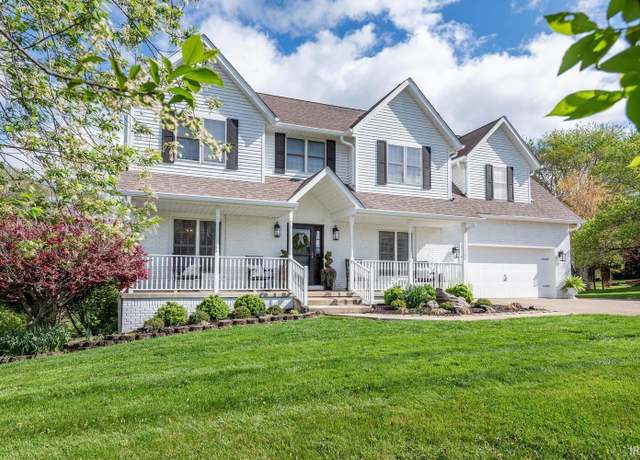 Property at 2630 E Clarkway Dr, Bloomington, IN 47401, 4 beds, 4.5 baths