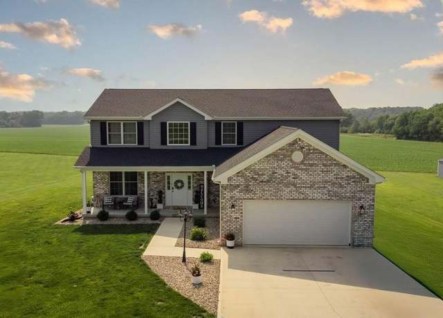 Property at 1811 S Spiceland Pike, New Castle, IN 47362, 4 beds, 2.5 baths