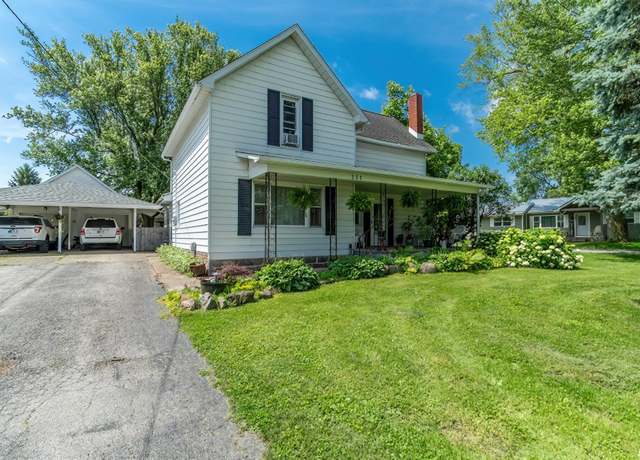 Property at 232 Mill St, Churubusco, IN 46723, 5 beds, 3 baths