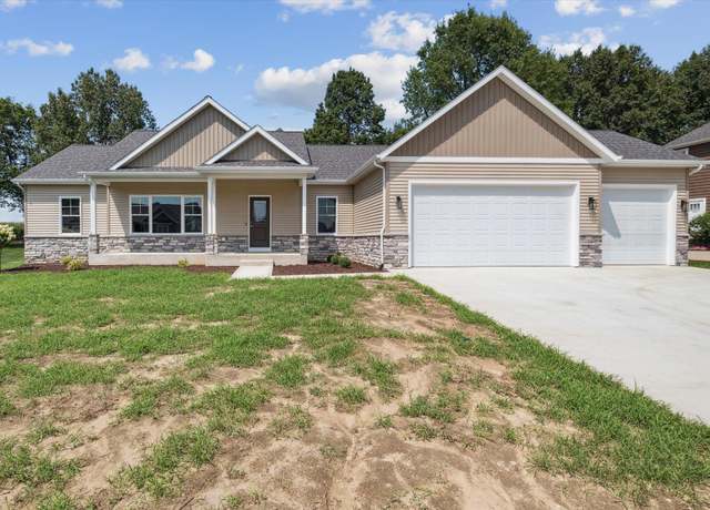 Property at 2440 Hillcrest Ave, Plymouth, IN 46563, 3 beds, 2.5 baths