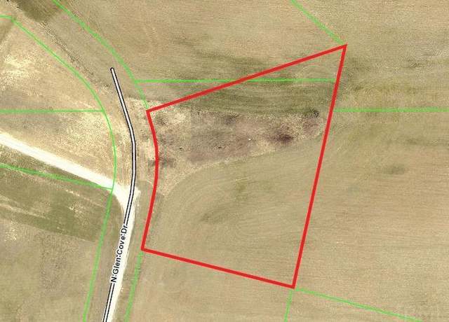 Property at Lot 95 N Glen Cove Dr, Peru, IN 46970