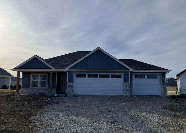 Property at 10208 Buckshire Ct, New Haven, IN 46774, 3 beds, 2 baths
