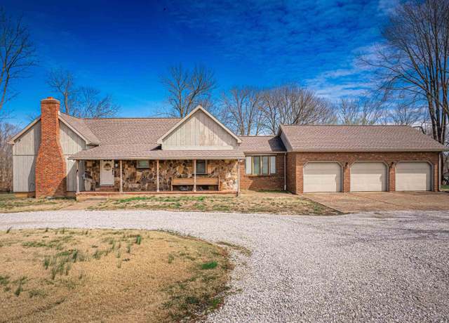 Property at 518 Turner Rd, Mount Vernon, IN 47620, 3 beds, 1 bath