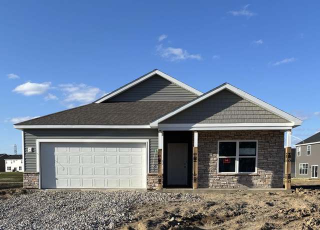 Property at 6937 Jerome Park Pl, Fort Wayne, IN 46835, 4 beds, 2 baths