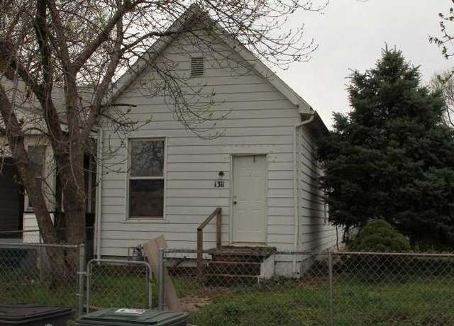 Property at 1311 Harriet St, Evansville, IN 47710, 1 bed, 1 bath