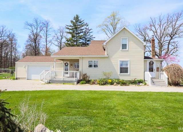 Property at 6516 E 350 S, Bluffton, IN 46714, 3 beds, 2 baths