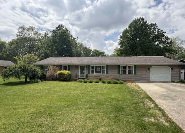 Property at 3150 Stoney Dr, Lafayette, IN 47909, 3 beds, 1.5 baths