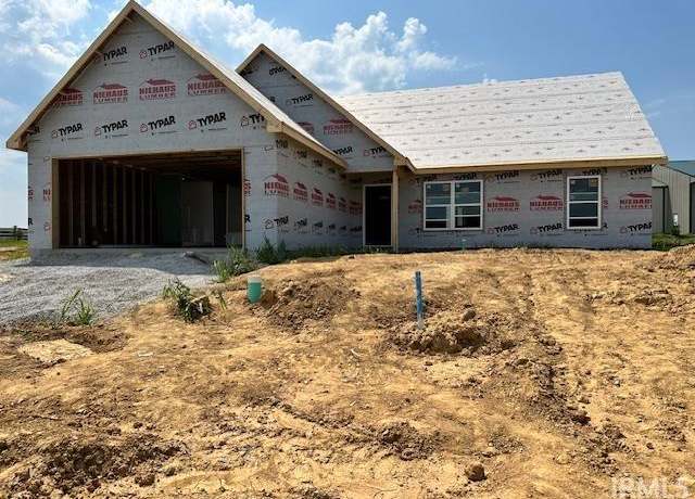 Property at 13918 Persimmon Dr, Evansville, IN 47725, 4 beds, 3 baths