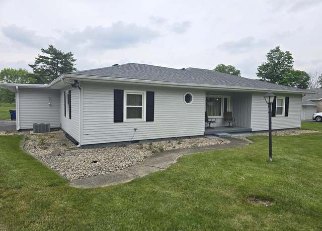 Property at 1306 W Chapel Pike, Marion, IN 46952, 3 beds, 2 baths