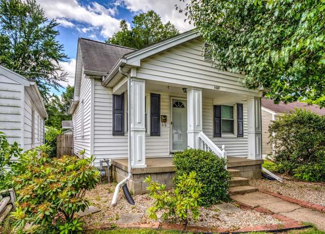 Property at 1521 Monroe Ave, Evansville, IN 47714, 2 beds, 1 bath