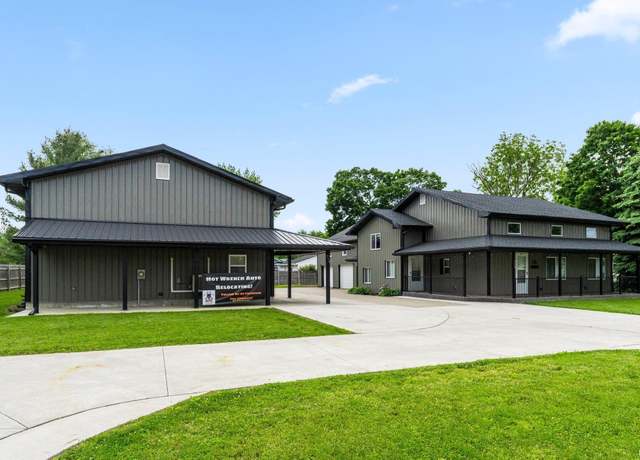 Property at 714 Hazel St, Auburn, IN 46706, 5 beds, 3.5 baths