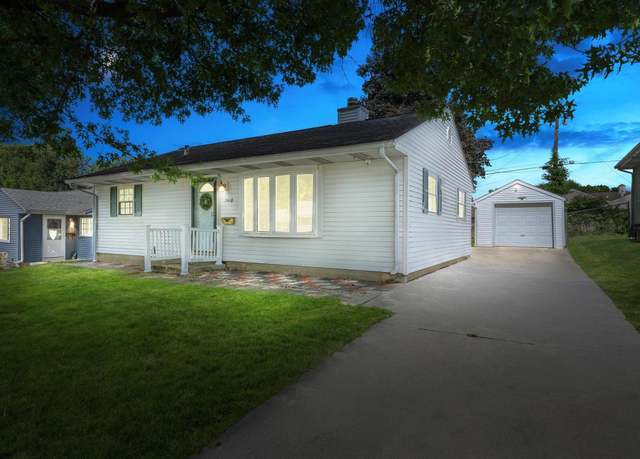 Property at 3410 Addison St, South Bend, IN 46614, 2 beds, 1 bath