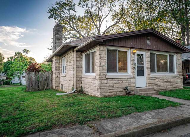 Property at 817 N Canal St, Mount Vernon, IN 47620, 2 beds, 1 bath