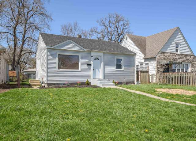 Property at 2103 S Grant St, Muncie, IN 47302, 2 beds, 1 bath