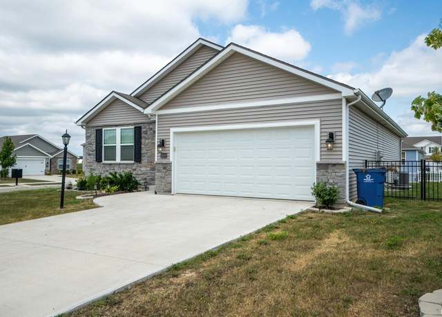 Property at 10107 Welspring Ct, New Haven, IN 46774, 3 beds, 2 baths