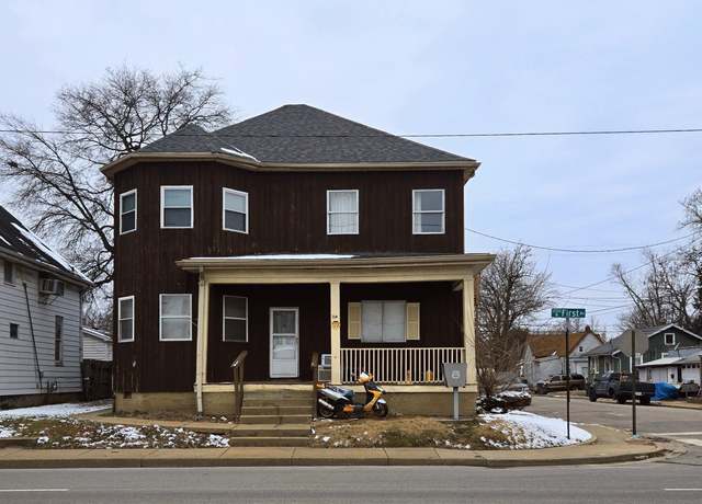 Property at 1224 N First Ave, Evansville, IN 47710, 4 beds, 5 baths