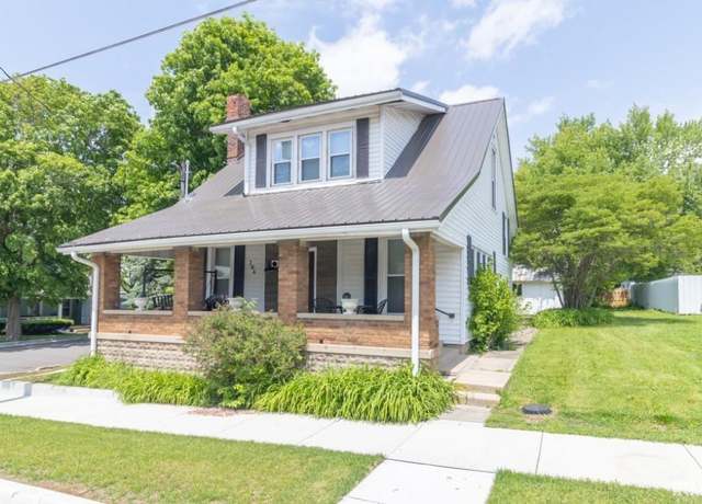 Property at 206 W Main St, Lewisville, IN 47352, 3 beds, 2 baths