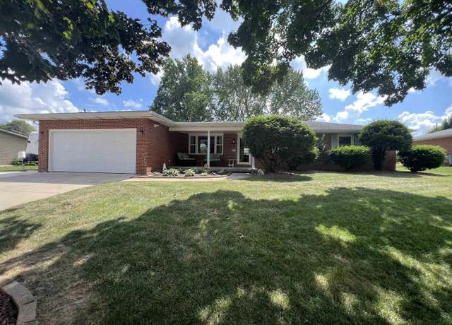 Property at 3605 Tally Ho Dr, Kokomo, IN 46902, 3 beds, 2 baths