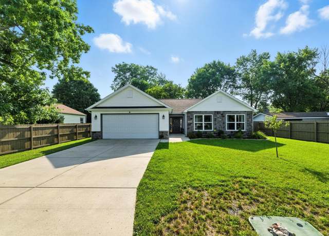 Property at 2507 Poland Hill Rd, Lafayette, IN 47909, 3 beds, 2 baths
