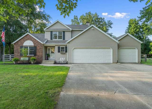 Property at 30897 Ridgeview Dr, Elkhart, IN 46517, 3 beds, 2.5 baths