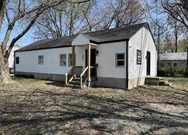 Property at 2505 Negley Ct, Evansville, IN 47711, 3 beds, 2 baths