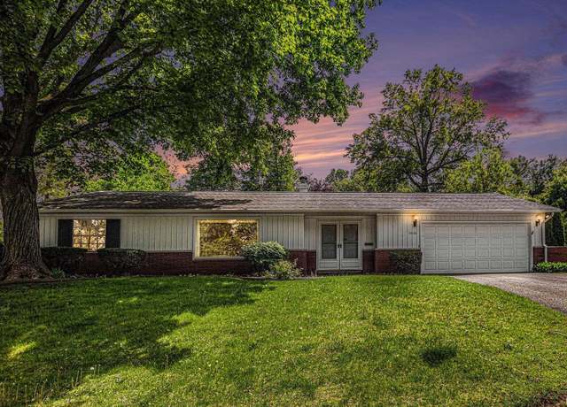 Property at 3530 Hanover Ct, South Bend, IN 46614, 4 beds, 2 baths