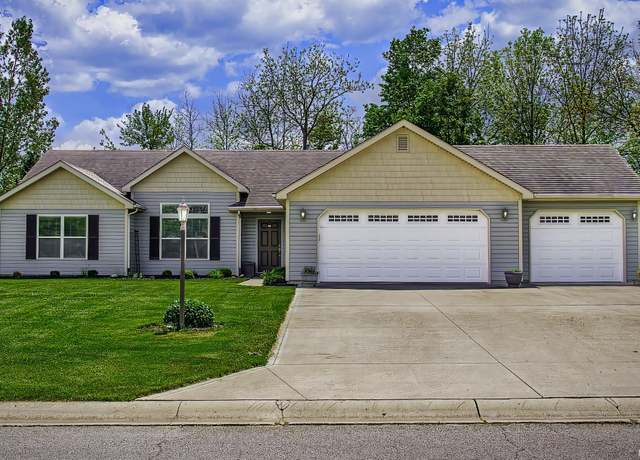 Property at 229 Ironwood Ln, Ossian, IN 46777, 3 beds, 2 baths