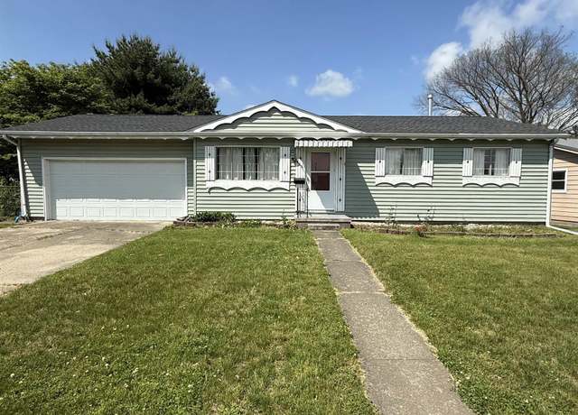Property at 925 Sunset Dr, Logansport, IN 46947, 3 beds, 1.5 baths