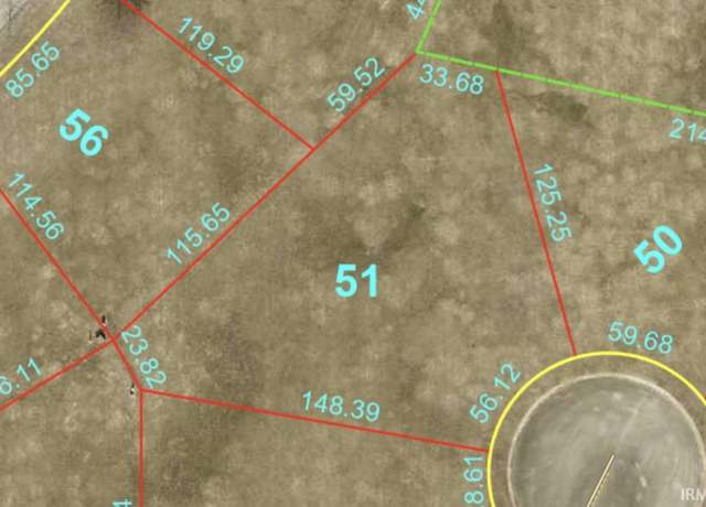 Property at Lot 51 Blacksmith Ct, Muncie, IN 47304