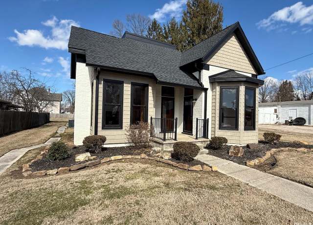 Property at 208 E State St, Princeton, IN 47670, 2 beds, 2 baths