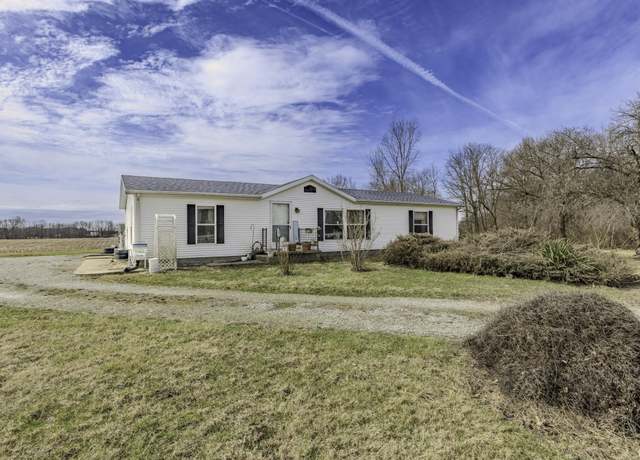 Property at 4439 E County Road 250 N, Anderson, IN 46012, 3 beds, 2 baths