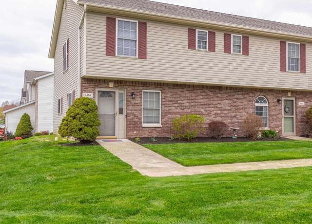 Property at 3454 S Oaklawn Cir, Bloomington, IN 47401, 3 beds, 2.5 baths