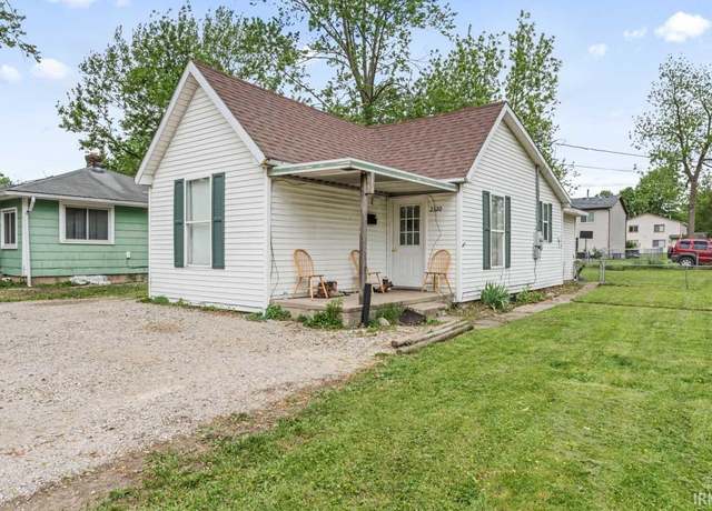 Property at 2320 Rogers St, Lafayette, IN 47905, 3 beds, 2 baths