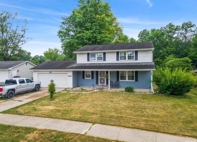 Property at 1833 Montgomery Ct, Fort Wayne, IN 46815, 4 beds, 1.5 baths