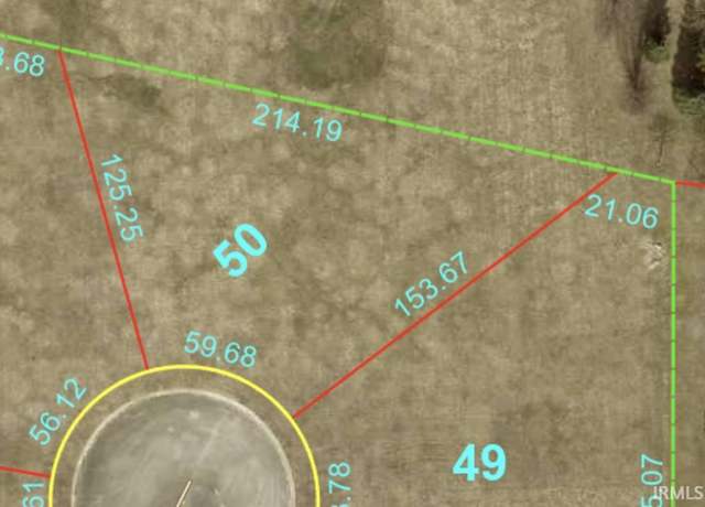 Property at Lot 50 Blacksmith Ct, Muncie, IN 47304