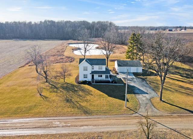 Property at 2632 County Road 41, Waterloo, IN 46793, 4 beds, 2.5 baths