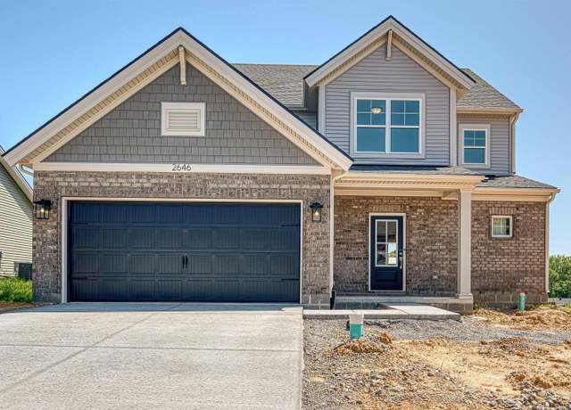 Property at 2646 Marycrest Dr, Evansville, IN 47712, 4 beds, 2.5 baths